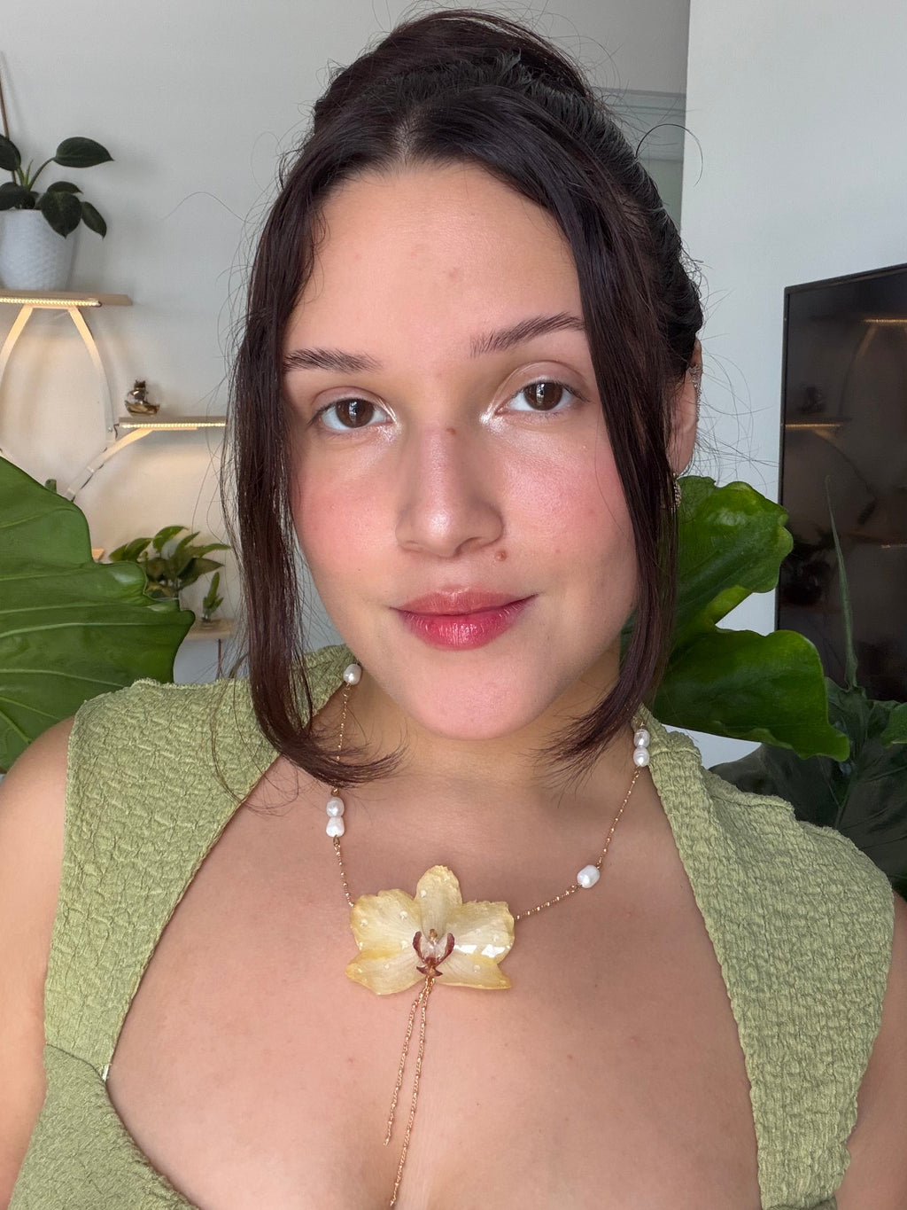Pearly sunshine ☀️