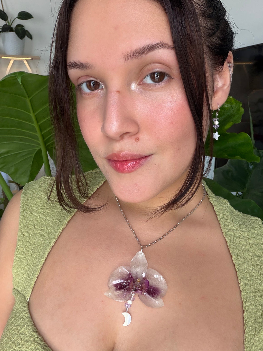 Moon and stars set✨