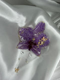 Butterfly paradise hair clip